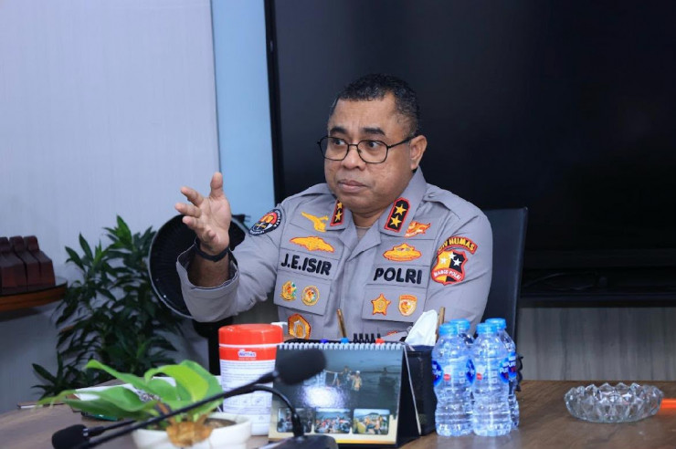 Polri Perkenalkan Tagline Baru “Polisi Bersama Masyarakat”, Tegaskan Arah Pengabdian yang Berorientasi pada Rakyat