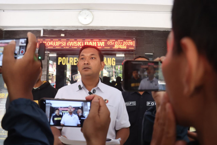 Polres Lumajang Amankan Tersangka Spesialis Pembobol Kafe yang Terekam CCTV