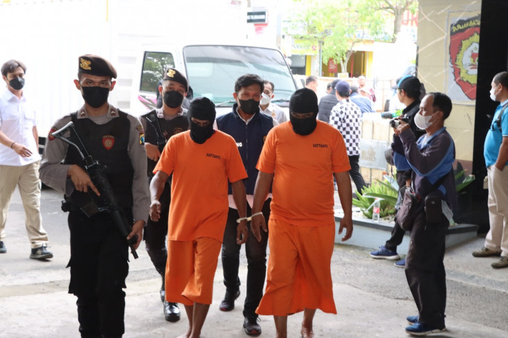 Polres Tulungagung, Berhasil Ungkap Kasus Penyalahgunaan BBM Solar Bersubsidi