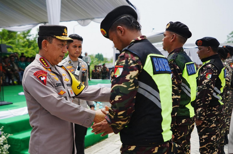 Kapolri Soroti Tantangan Perkembangan Teknologi Digital dalam Menjaga Stabilitas Nasional