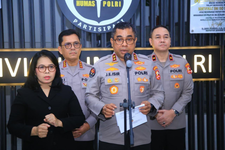 Polri Mutasi 146 Pati dan Pamen, Untung Widyatmoko Ditunjuk sebagai Kadivhubinter