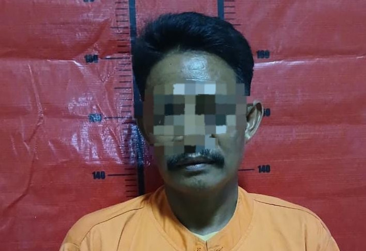 Polres Sumenep Amankan Buronan Kasus Pencurian Dua Ekor Sapi