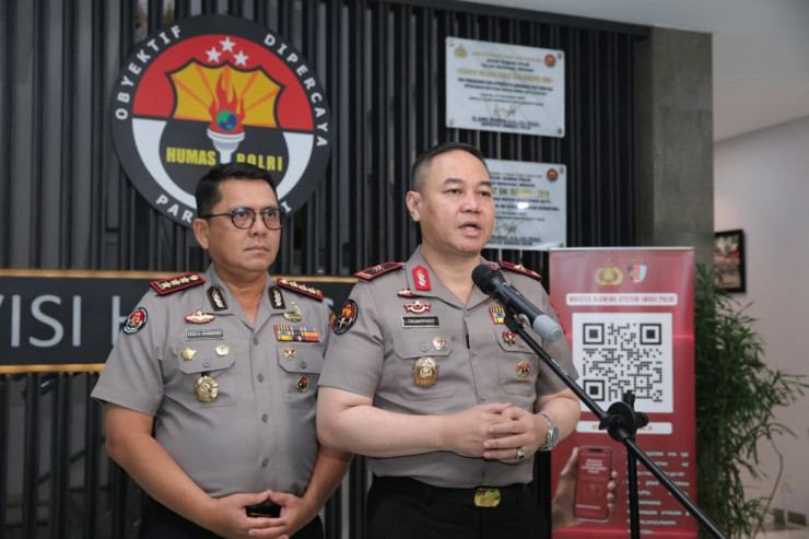 Polri Ajak Masyarakat Jaga Persatuan, Demokrasi, dan Kamtibmas