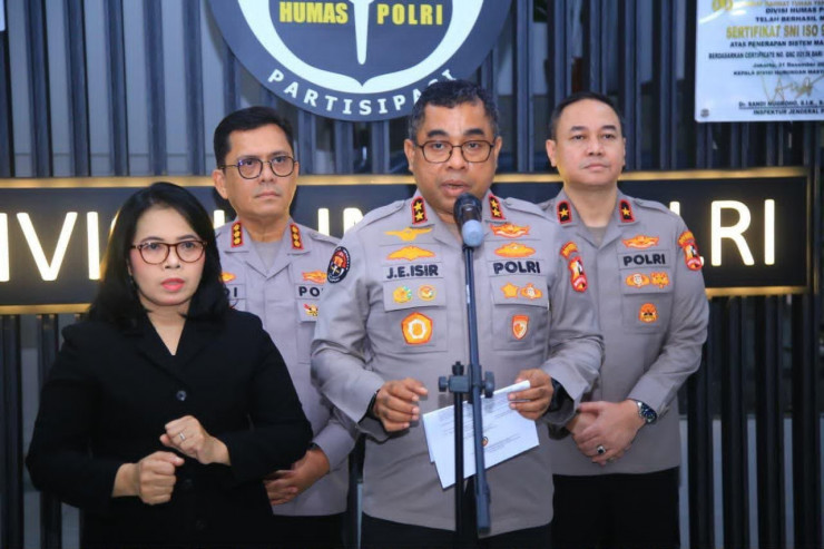 Polri Pastikan Pengelolaan Rutan Bareskrim Berjalan Sesuai Prosedur