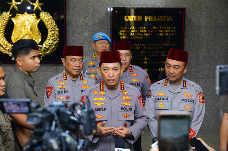 Kapolri: Tausiah Ustaz Abdul Somad Jadi Spirit Pengabdian Polri