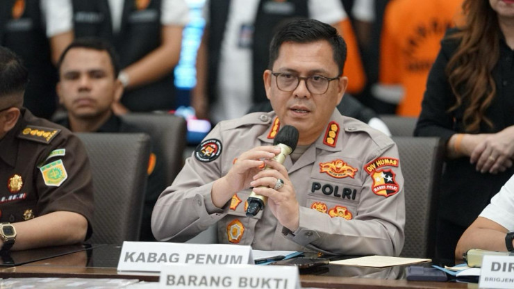 Polri Siaga Amankan Ibadah Jumat Agung dan Perayaan Paskah 2025