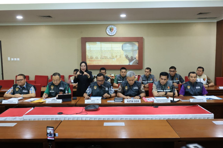 Polri Tetapkan Bupati Gowa sebagai Tersangka Dugaan Korupsi Perizinan