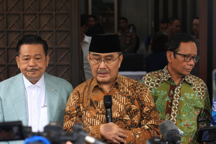 Komite Reformasi Polri Matangkan Agenda Pembenahan Regulasi