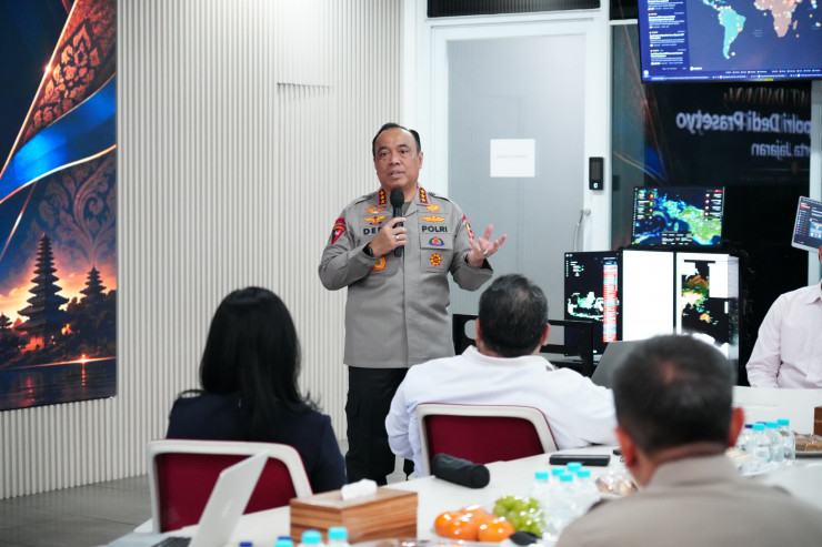 Wakapolri:Pusat Studi Unri-Polda Riau Tambah Jejaring 100 Pusat Studi Kepolisian