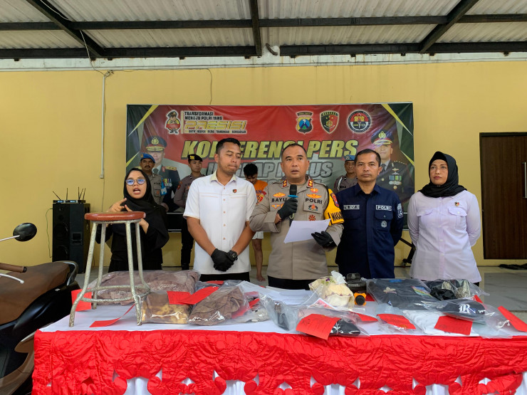 Gunakan Mobil Angkut Motor Curian di Sidoarjo, Pria Asal Pare Diamankan Polisi