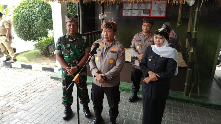 Kapolda Jatim Pastikan Isu Penculikan Anak di Jawa Timur adalah Berita Hoax