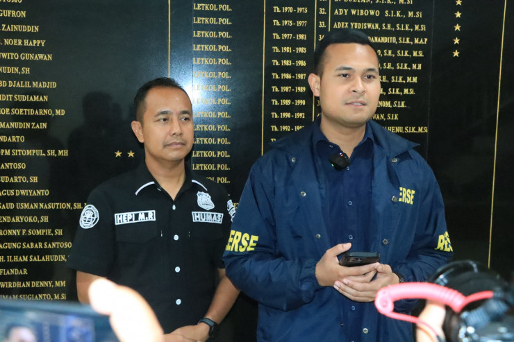 Polres Gresik Bongkar Aplikasi Gomatel yang Sebar 1,7 Juta Data Debitur