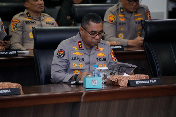 Polri Siagakan Puluhan Ribu Personel dan Perkuat Sarana Operasional Hadapi Ancaman Karhutla 2026
