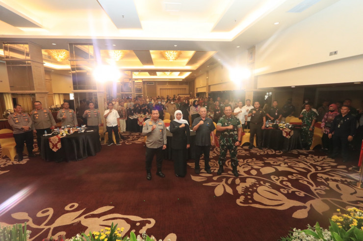 Forkopimda Jatim Gelar FGD, Tertibkan Tambang Ilegal