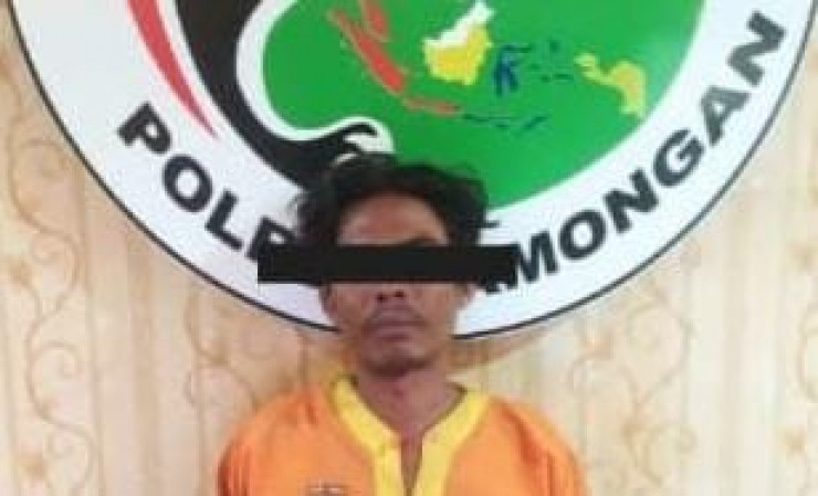 Polres Lamongan Berhasil Amankan Terduga Pengedar Narkoba Jenis Sabu
