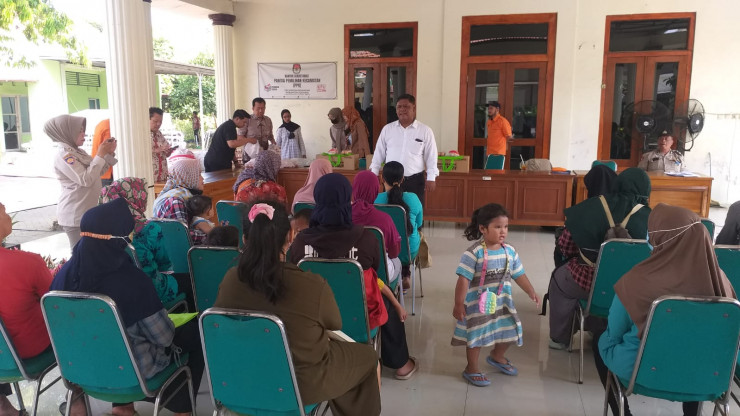 Polsek Gedangan Sosialisasi Bahaya Narkoba untuk Generasi Bangsa