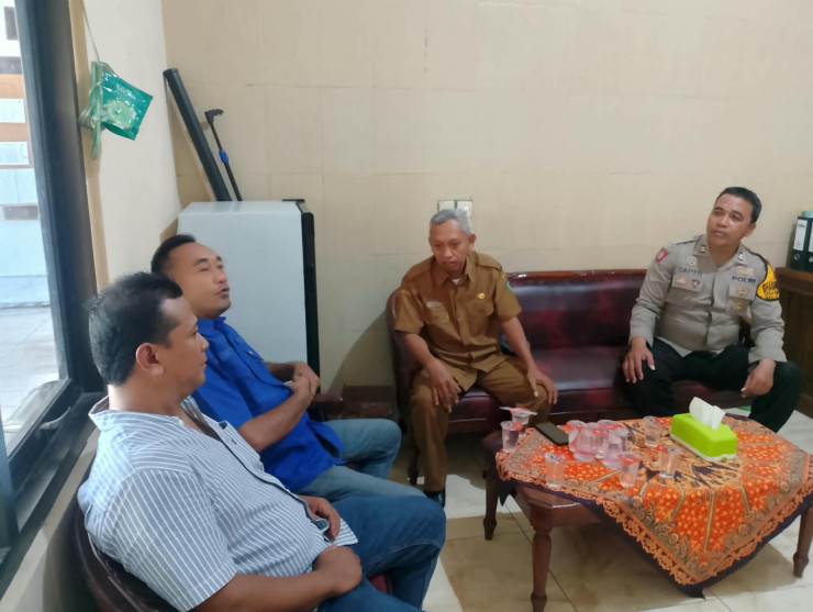 Polisi dan Pemdes Kalipecabean Respon Informasi Dugaan Judi Sabung Ayam