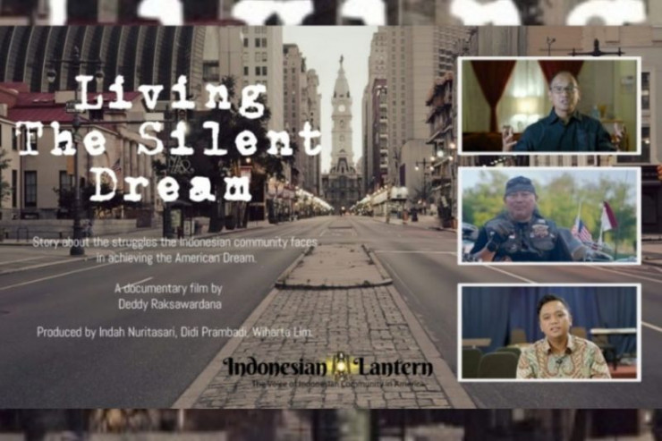 Living The Silent Dream karya anak bangsa masuk festival PAAFF